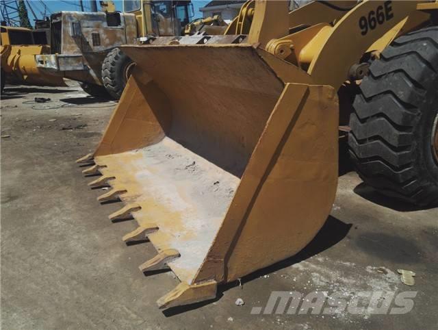 CAT 966 E 轮式装载机