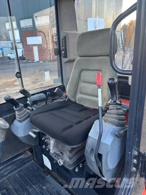 Kubota KX 61-3 小型挖掘机