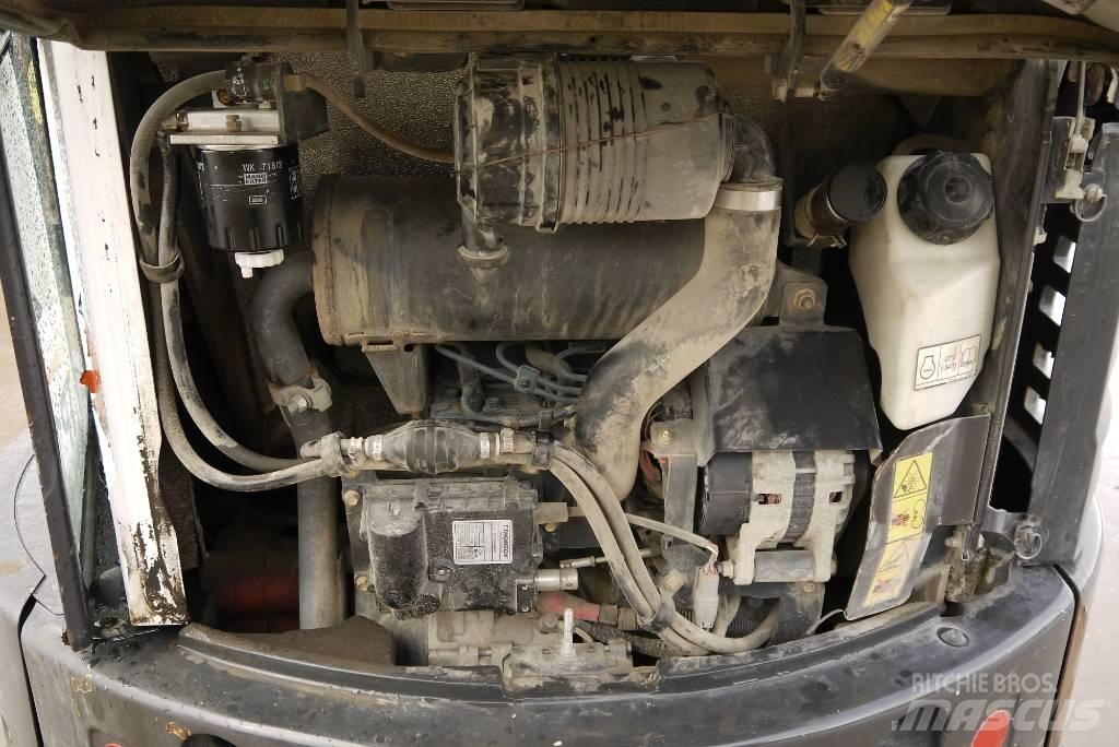 Bobcat E 26 小型挖掘机