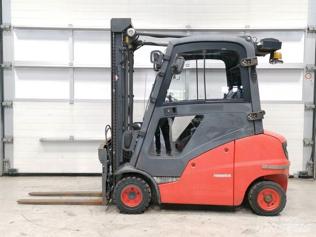 Linde H20D-01 柴油叉车