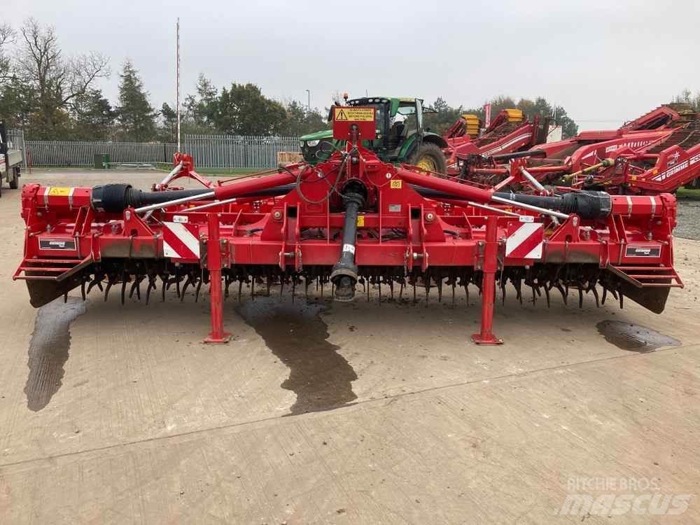 Grimme GF600 马铃薯设备 - 其他
