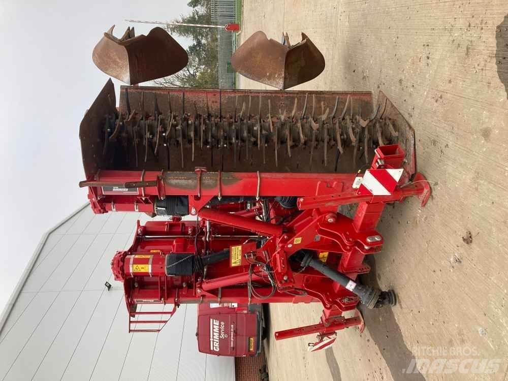 Grimme GF600 马铃薯设备 - 其他