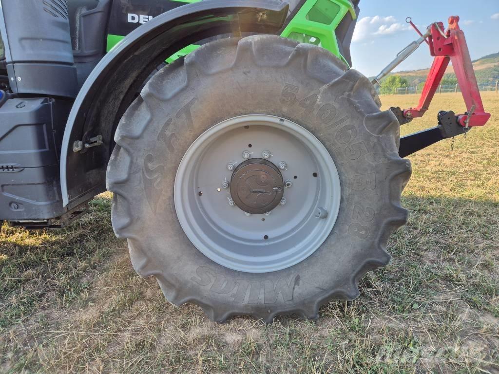 Deutz-Fahr 6165 PW 拖拉机/农用车