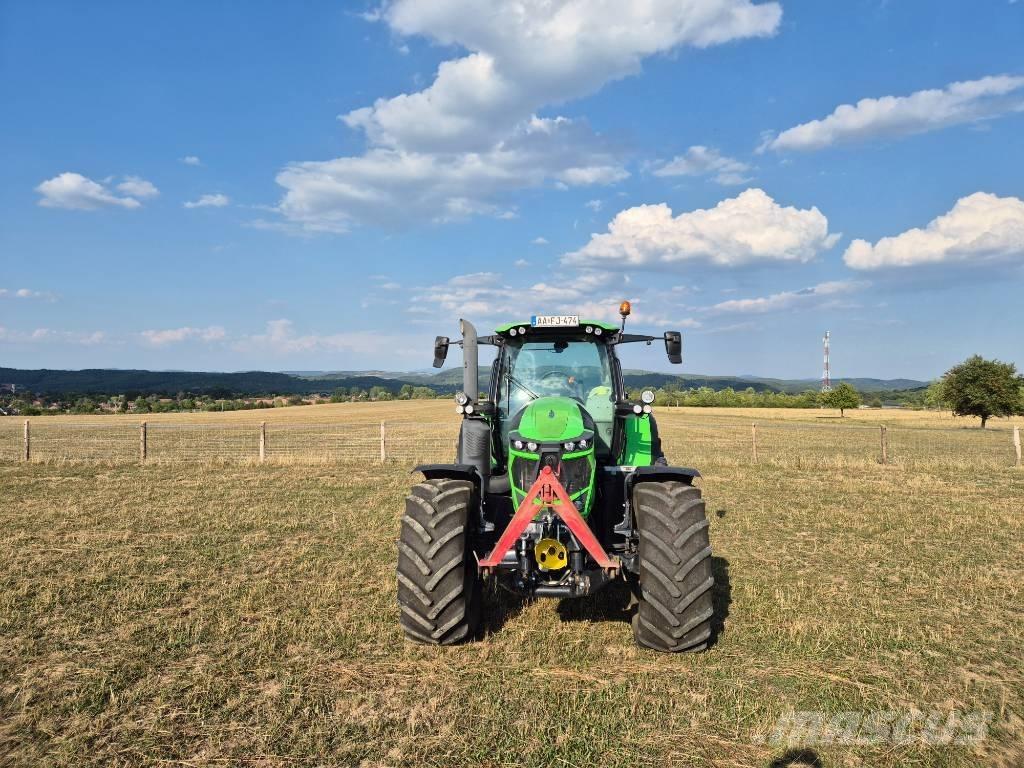 Deutz-Fahr 6165 PW 拖拉机/农用车