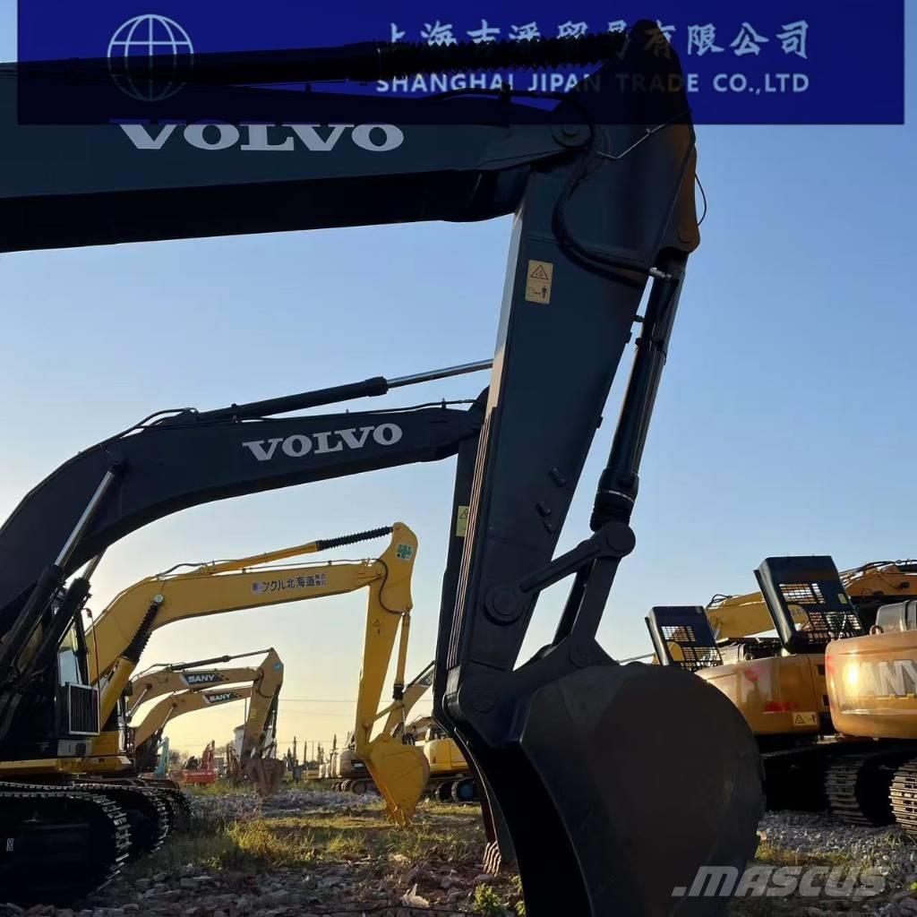 Volvo EC 290 履带挖掘机