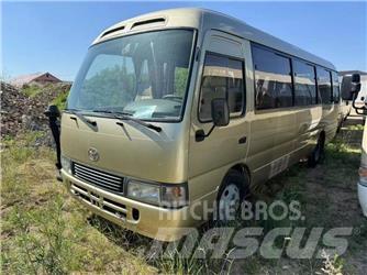 Toyota Coaster Bus 迷你巴士
