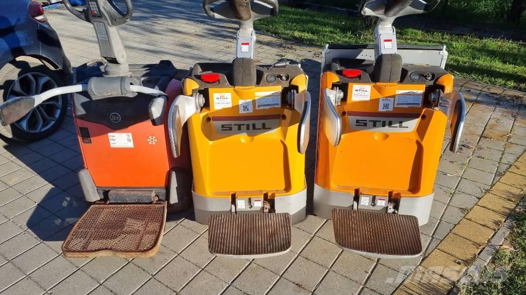 Still EXU 20 手摇升降机