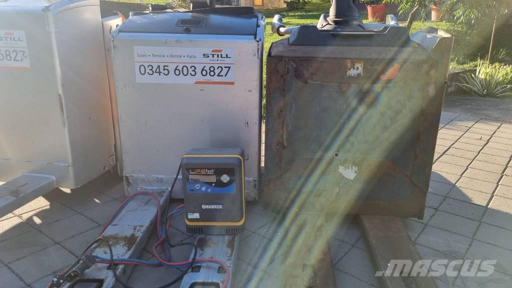 Still EXU 20 手摇升降机