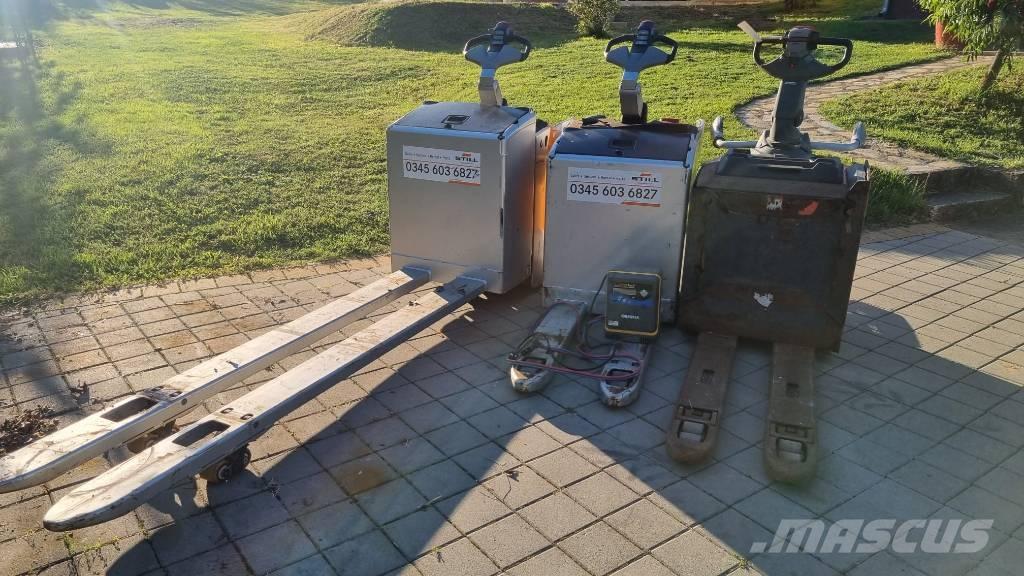 Still EXU 20 手摇升降机