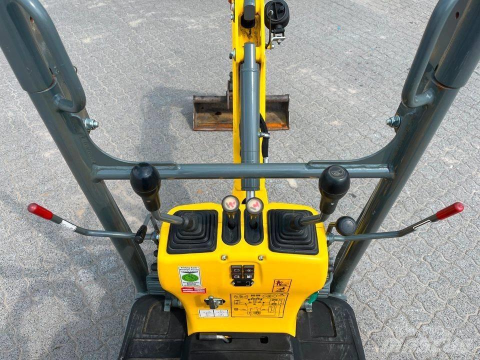 Wacker Neuson 803 履带挖掘机