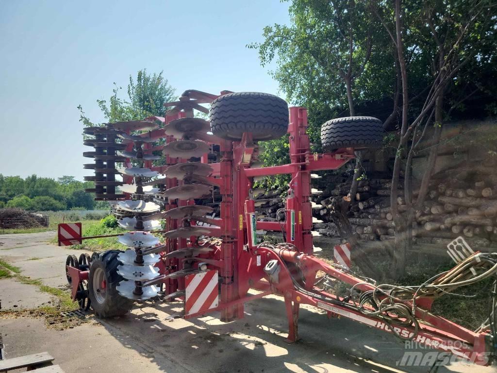 Horsch Joker 5 HD 圆盘耙