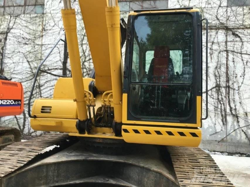 Komatsu PC 220-7 履带挖掘机