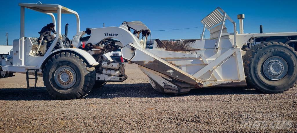 Terex TS 14 HP 平地机/推土机