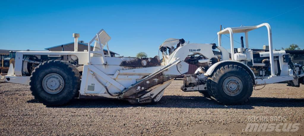 Terex TS 14 HP 平地机/推土机