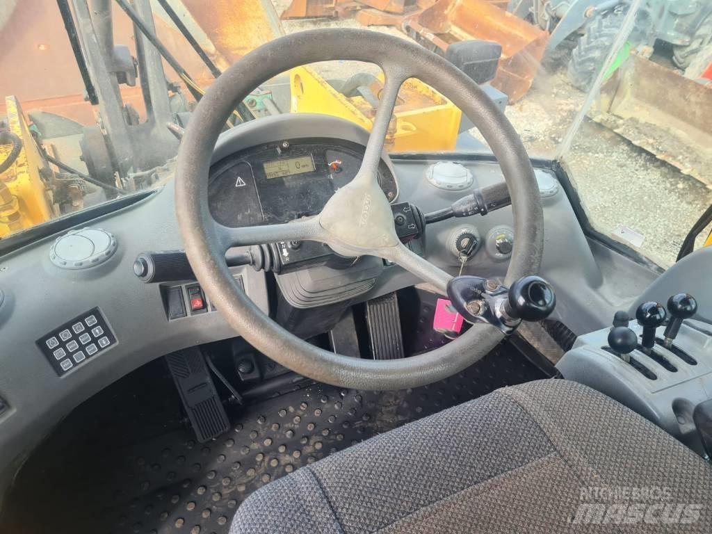 Volvo L 120 E 轮式装载机
