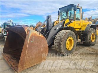 Volvo L 120 E 轮式装载机