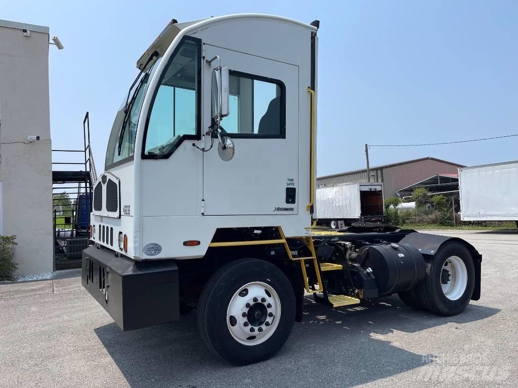 Autocar ACTT 42 码头牵引车