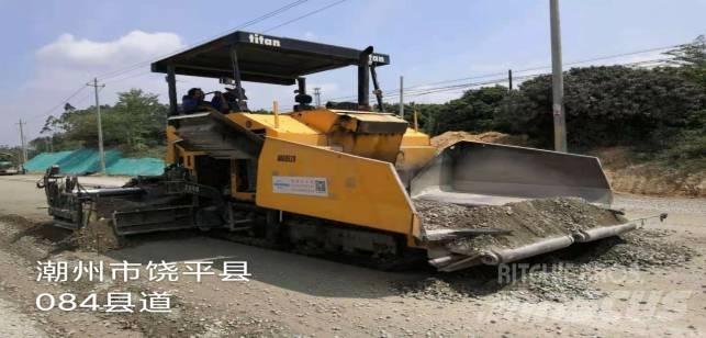 Volvo ABG8620 路面维护设备-其他