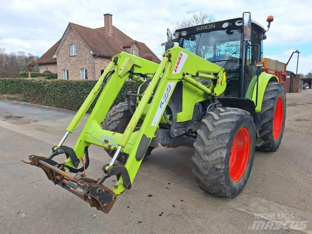 CLAAS Arion 420 拖拉机/农用车