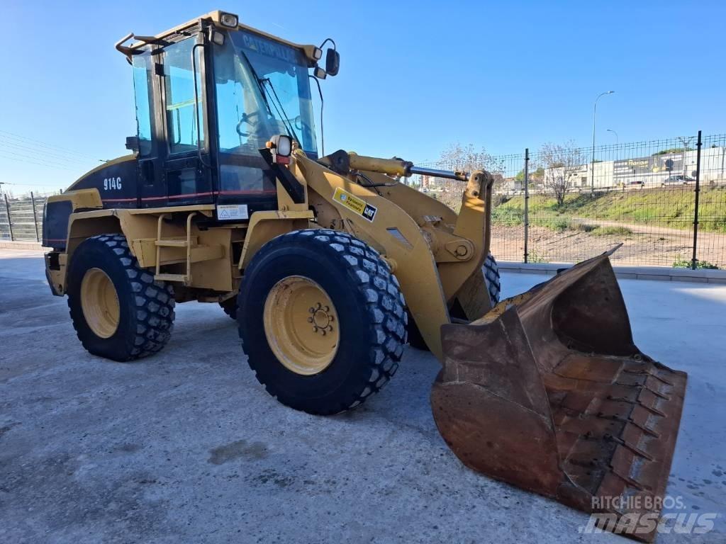 CAT 914 G 轮式装载机