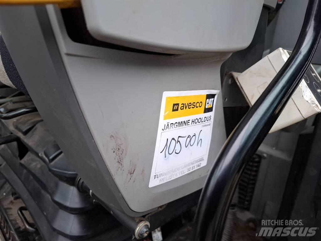CAT 312 E 履带挖掘机