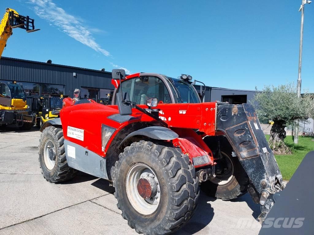 Manitou MLT 960 伸缩臂叉装车|叉装车