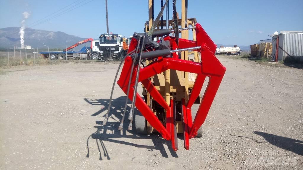  Fielden FE 150 抓斗