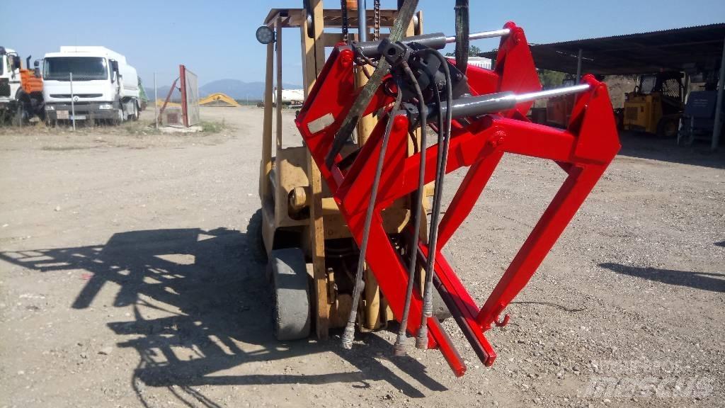  Fielden FE 150 抓斗