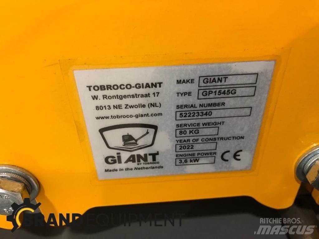 GiANT GP1545G 平板夯