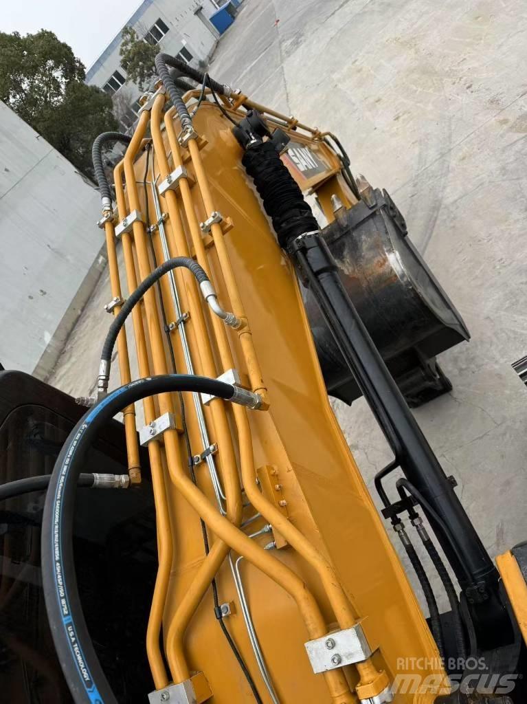 Sany SY 215 H 中型挖掘机