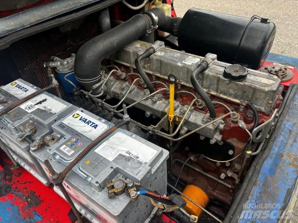 Mitsubishi FD40 柴油叉车