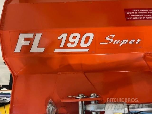 Agrimaster FL 190 S 牧场割草机和切顶器