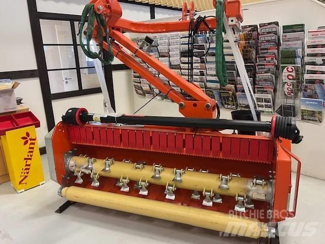 Agrimaster FL 190 S 牧场割草机和切顶器