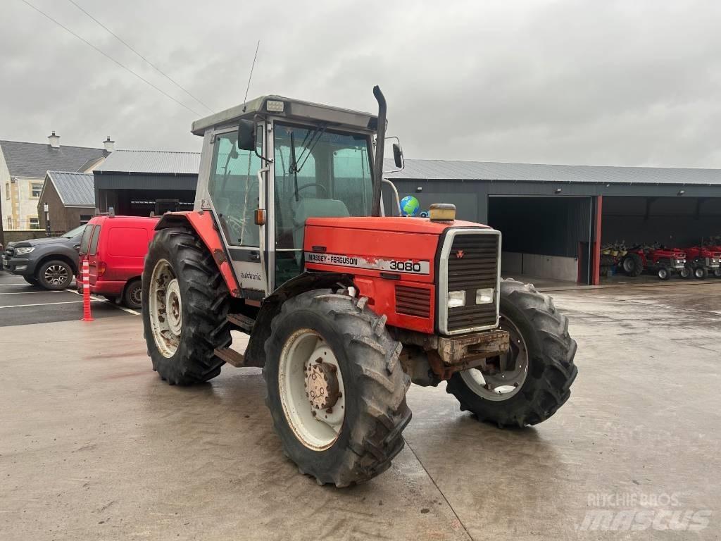 Massey Ferguson 3080 拖拉机/农用车