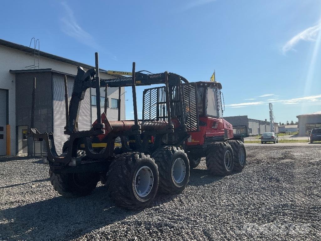 Komatsu 845 集运机