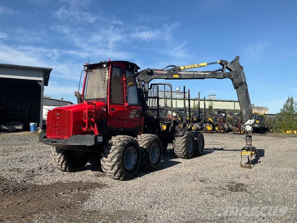Komatsu 845 集运机