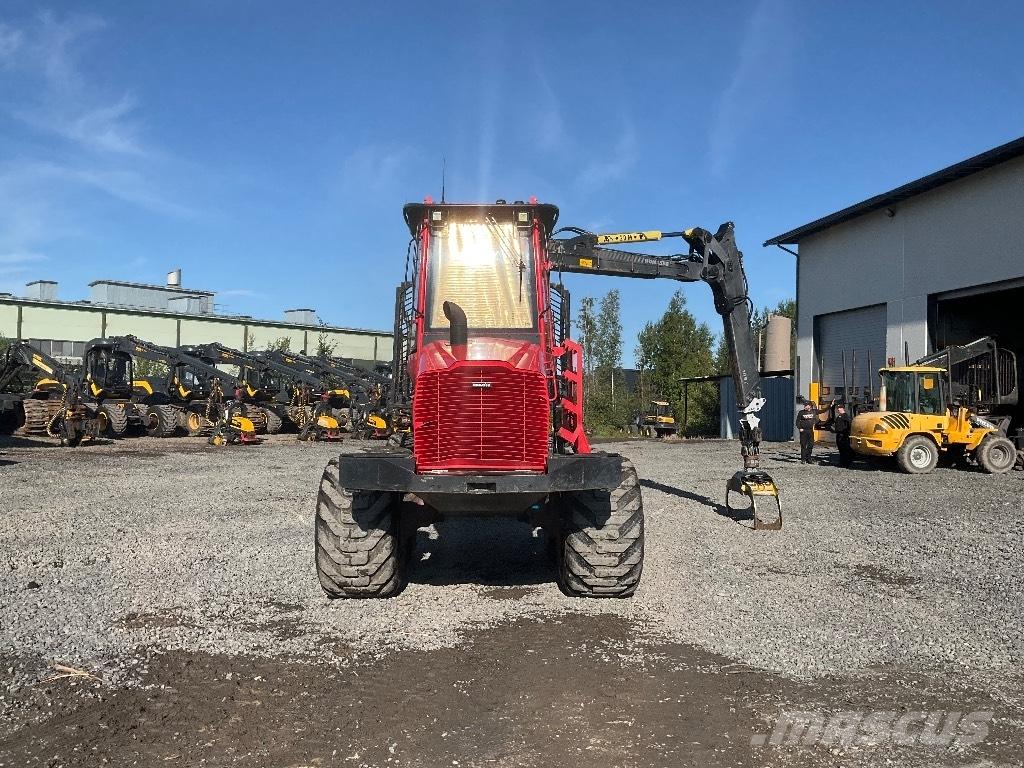 Komatsu 845 集运机