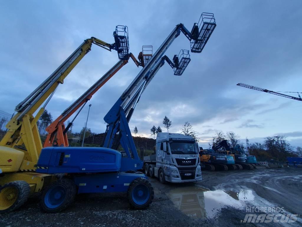 Genie S 85 直臂高空工作平台
