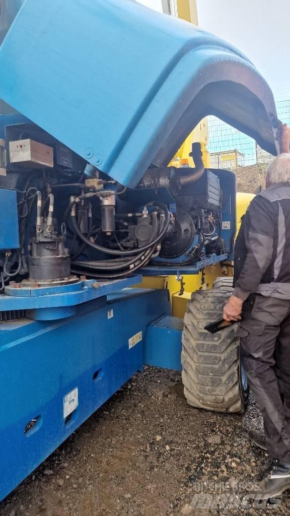 Genie S 85 直臂高空工作平台