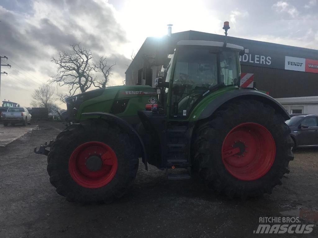 Fendt 728 拖拉机/农用车
