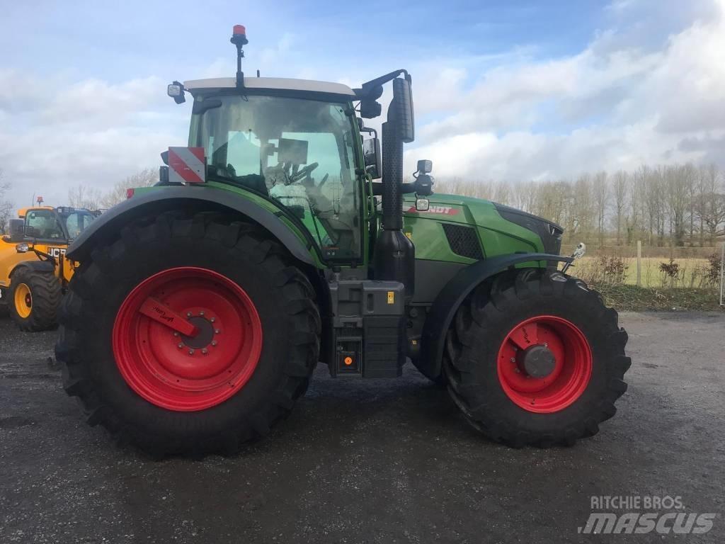 Fendt 728 拖拉机/农用车