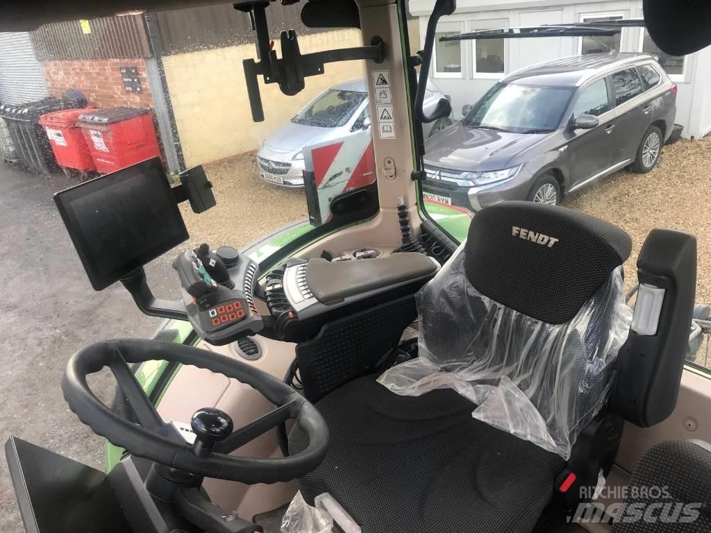 Fendt 728 拖拉机/农用车