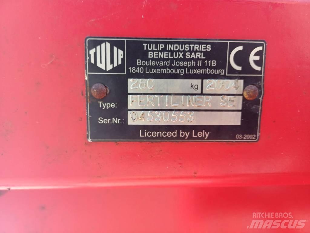 Lely Fertiliner SE 矿物肥料撒播机