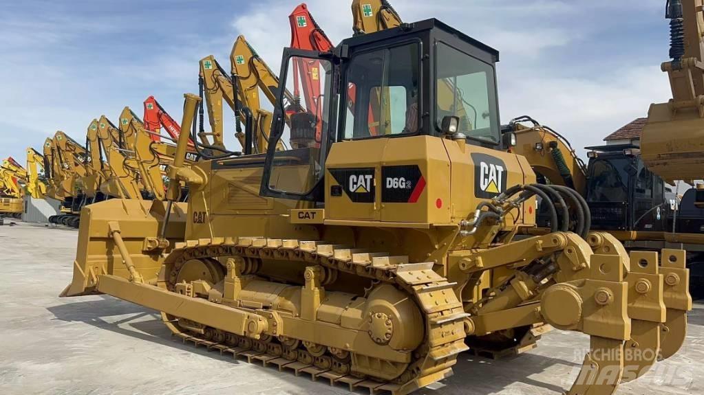 CAT D 6 G LGP II 履带式推土机