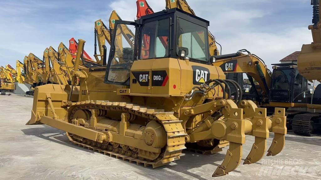 CAT D 6 G LGP II 履带式推土机