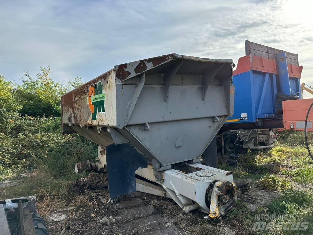 Volvo A 30 FOR PARTS 铰接式自卸车