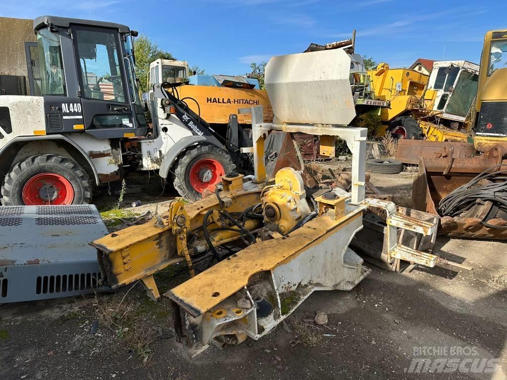 Volvo A 30 FOR PARTS 铰接式自卸车
