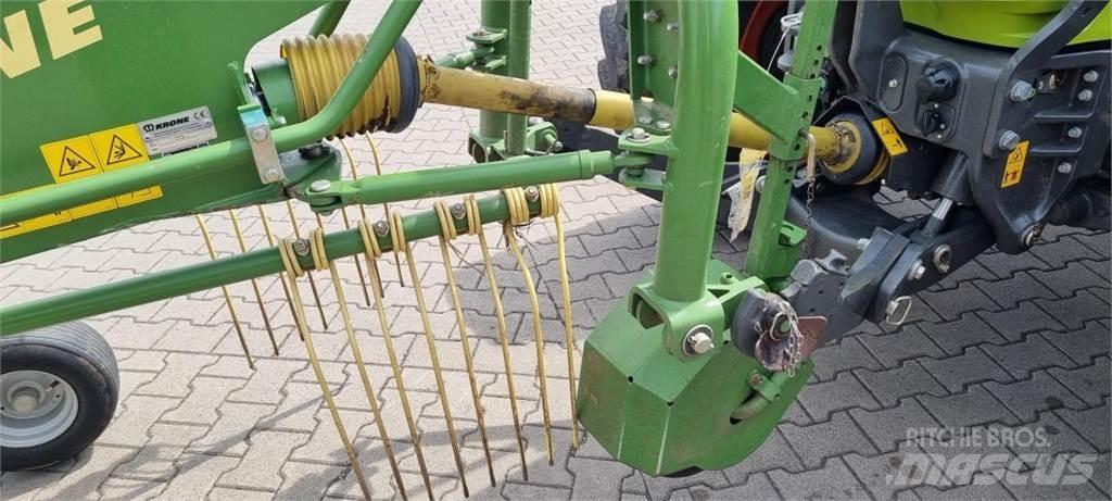Krone SWADRO 46 料堆整形机