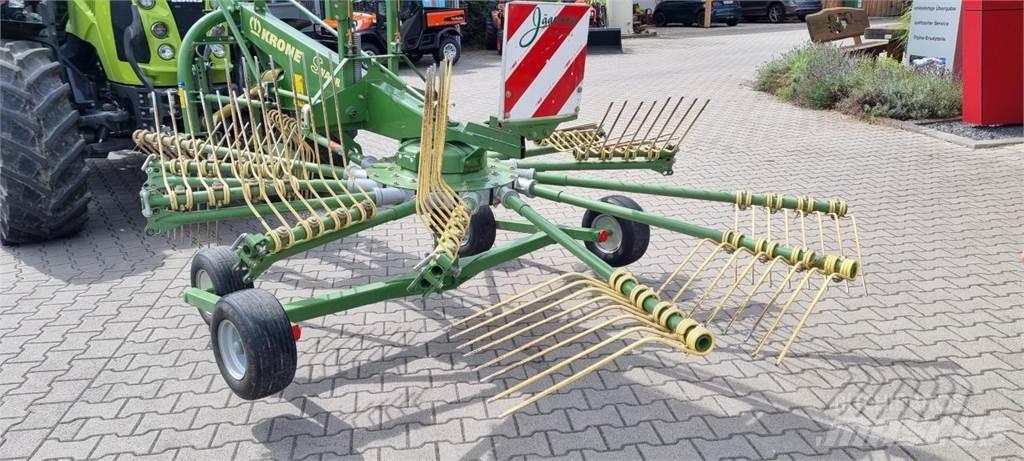 Krone SWADRO 46 料堆整形机
