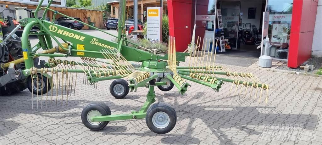 Krone SWADRO 46 料堆整形机